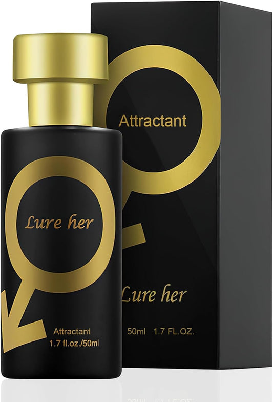 Perfume con Feromonas Hombre 50ml